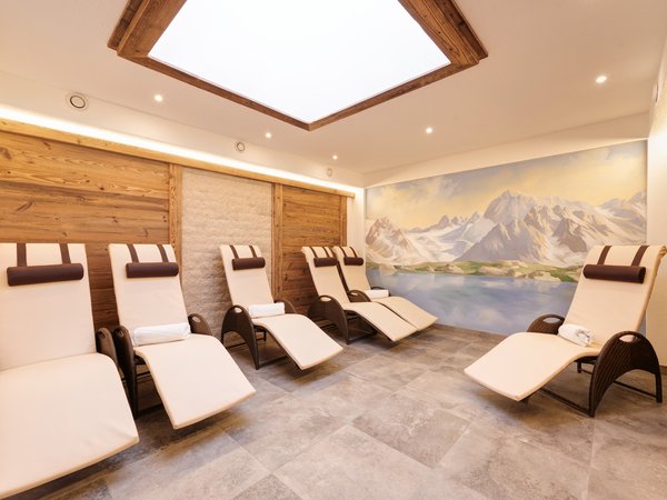 Entspannen im Wellness