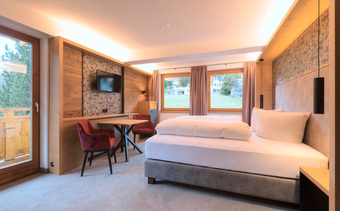 Triple room